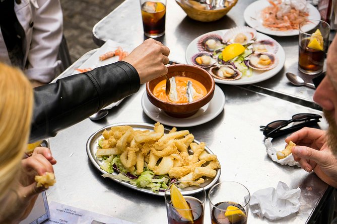 The Seville Tapas Crawl Tour by Food Lover Tour - Meeting Point and How the Timing Works in Seville