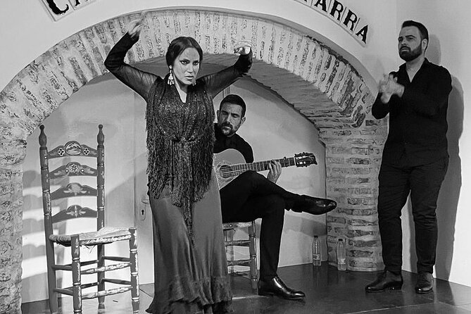 Ticket for Casa de la Guitarra Flamenco Show - Price and Value in Seville: Is $24.20 a Smart Use of Time?