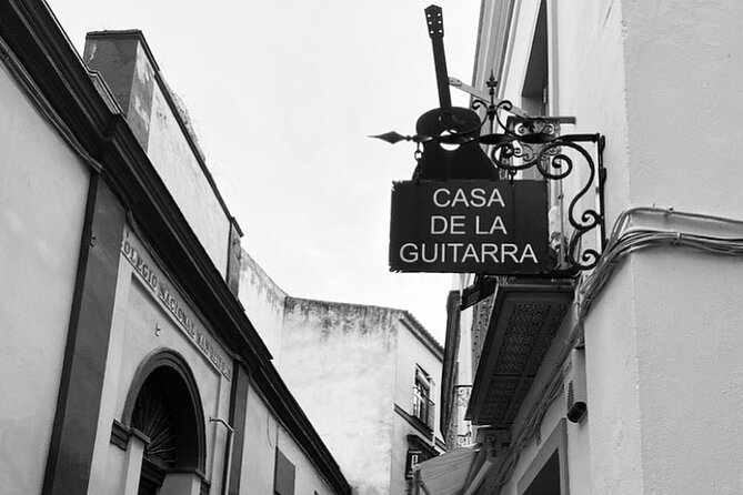 Ticket for Casa de la Guitarra Flamenco Show - A Practical Way to Plan Your Evening Around It