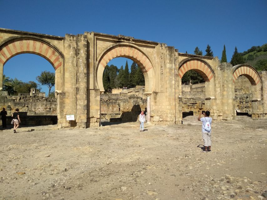 Tour bicicleta a Medina Azahara - Key highlights worth planning for