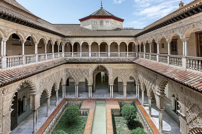 Tour of the Alcazar of Seville - Why the Real Alcázar in Seville Feels Like Two Stories at Once