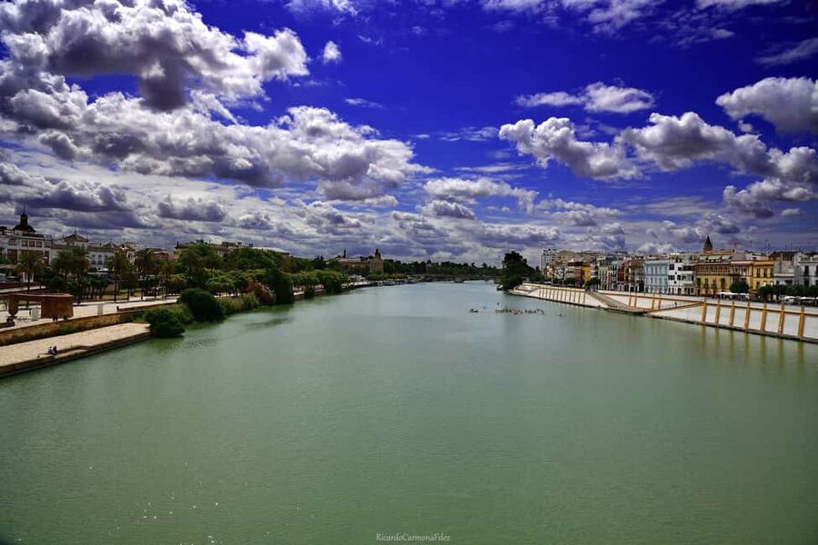 Tour Sevilla de las 3 Culturas - Santa Cruz and the Jewish imprint you can follow step by step