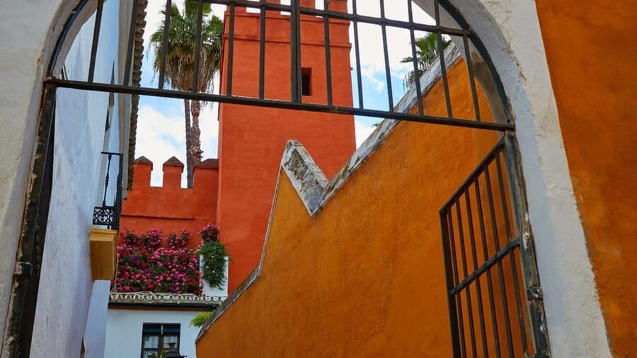 Tour Sevilla de las 3 Culturas - Islamic Seville and Almohad remains at Real Alcázar and beyond