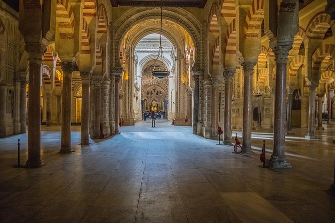 Tour to the Mosque-Cathedral of Córdoba with admission included - Inside the 1-Hour Route: What You’ll Actually Get to See