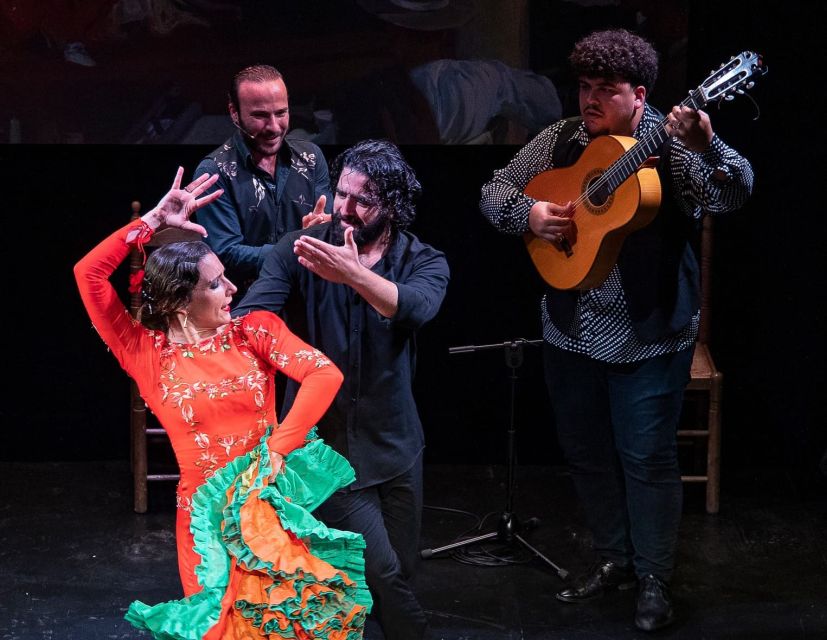 Triana: Authentic Flamenco & Tapas Tour - Price and Value at $124 for Drinks, Tickets, and Dinner