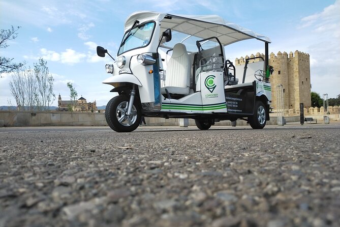 Tuk tuk route through Córdoba - Key highlights you’ll care about