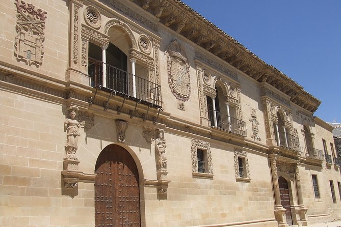 Úbeda and Baeza private tour in a day from Córdoba with tickets. - Setting off from Córdoba and arriving in Úbeda