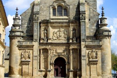 Úbeda and Baeza private tour in a day from Córdoba with tickets.