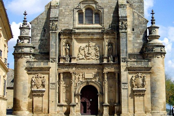Úbeda and Baeza private tour in a day from Córdoba with tickets. - Alfar Pablo Tito workshop: why craft matters in a Renaissance town