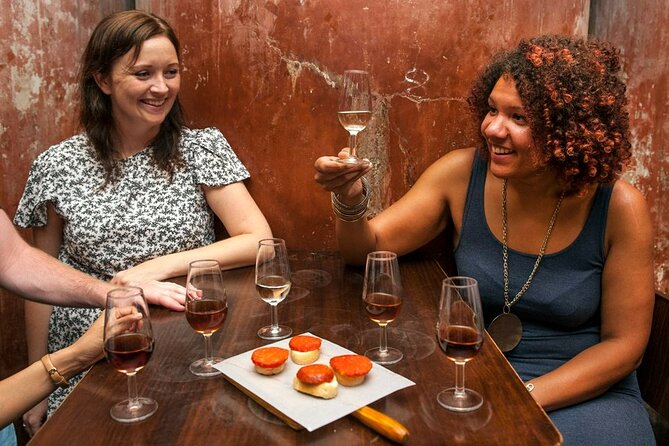 Ultimate Seville Tapas, Wine & History Small Group Tour - How the walk feels in real life: shoes, pace, and meeting point