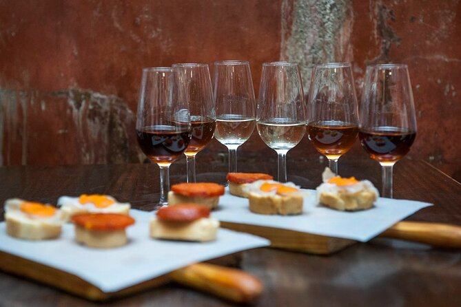 Ultimate Seville Tapas, Wine & History Small Group Tour - Stop 4 at Gloria&Rositas: homemade ice cream to close the loop