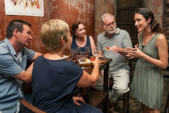 Ultimate Seville Tapas, Wine & History Small Group Tour - Tapas, wine, and how much you really eat