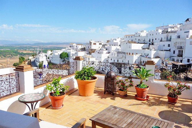Vejer de la Frontera & Bolonia Beach Private Tour from Cadiz - Vejer de la Frontera: White-Village Views and the Arabic Heritage Thread