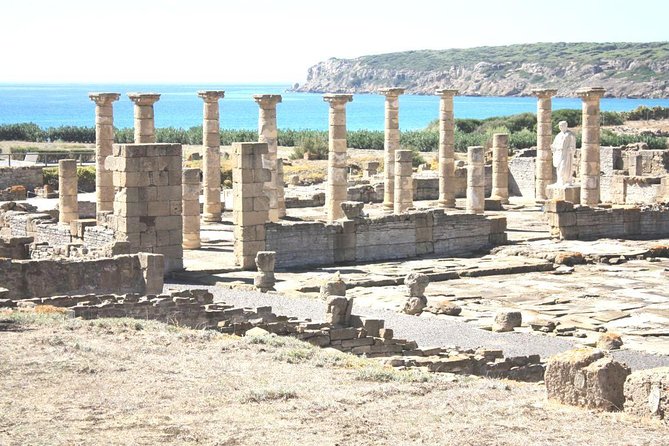 Vejer de la Frontera & Bolonia Beach Private Tour from Cadiz - Small Details That Change Your Experience