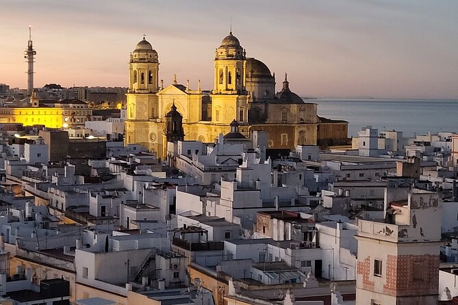 Visit Cádiz as if You Lived There - A Local-Guided Cádiz Walk That Actually Talks Back