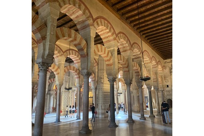 Visit Cathedral Mosque of Córdoba - The Mosque-Cathedral in one walk: why the building is so unusual