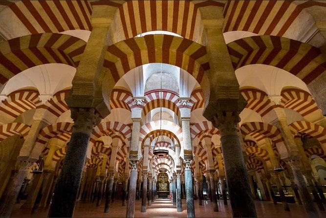 Visit Cathedral Mosque of Córdoba - Where you meet at Puerta del Perdón, and why it helps