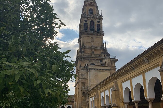Visit Cathedral Mosque of Córdoba - Small-group guidance vs going on your own