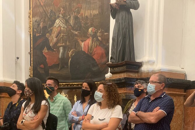 Visit Cathedral Mosque of Córdoba - Price, ticket value, and how far ahead to book