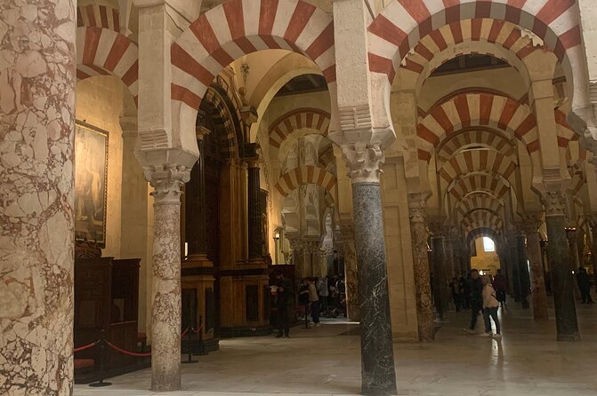 Visit Cathedral Mosque of Córdoba - Weather, timing hiccups, and how to protect your day