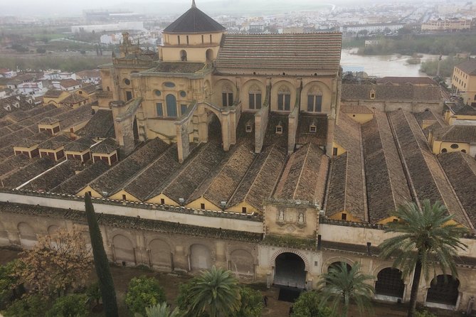 Visit in Spanish to the Cathedral Mosque. Does not include entrance ticket - After the tour: go back in and do your own second pass