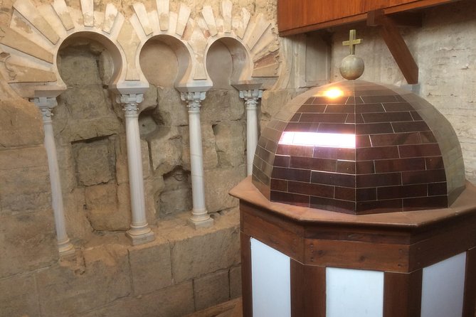 Visit in Spanish to the Cathedral Mosque. Does not include entrance ticket - Tickets and lines: what you pay for and what you still need to buy
