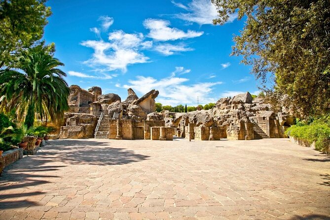 Visit to Italica Roman Ruins Tour tickets included - Why Italica Ruins Feel Like a Real Place, Not Just Rocks