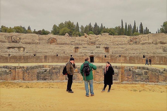 Visit to Italica Roman Ruins Tour tickets included - Practical Logistics: Getting There and Getting Back