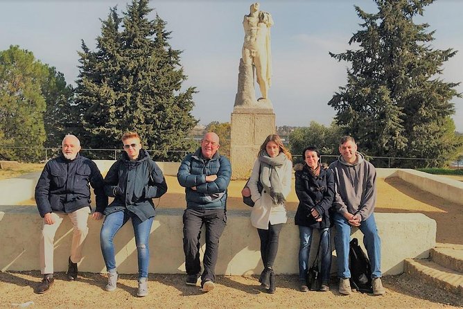 Visit to Italica Roman Ruins Tour tickets included - When This Tour Is a Great Fit