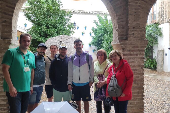 Walking Tour in Heritage center of Cordoba - That unique building in the world: how to handle an unclear, quick-moment stop