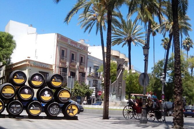 Walking tour in Jerez - Meeting Point, Timing, and How the Mobile Ticket Helps