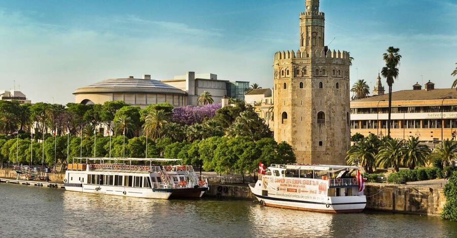 Welcome to Seville: Private Tour with a Local Host - Choosing Your Starting Point and Time (So You Don’t Waste Half a Day)