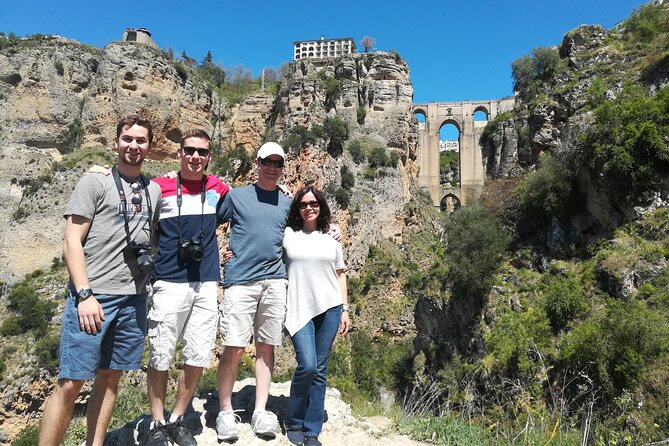 White Villages and Ronda Day Tour from Seville - Zahara de la Sierra: The White Village View That Makes the Trip Worth It