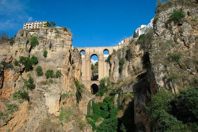 White Villages and Ronda Day Tour from Seville - Grazalema and the Sierra de Grazalema Nature Park Feel