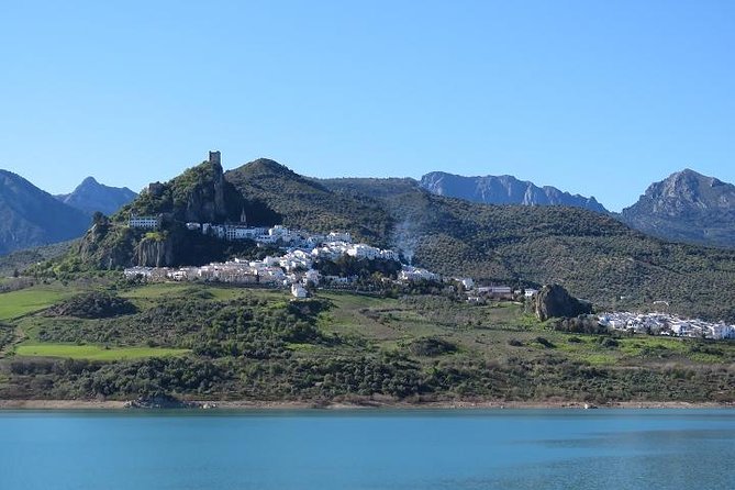 White Villages and Ronda Day Tour from Seville - Where You Meet the Group (Pick-ups at 9:00, 9:10, 9:15)