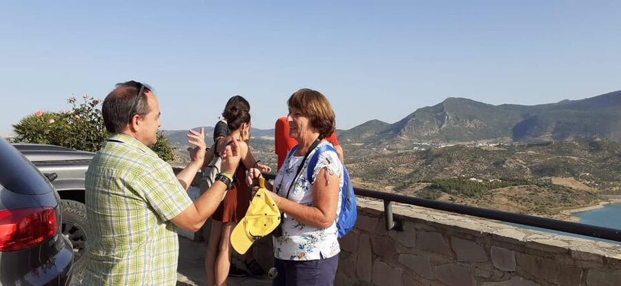White Villages and Ronda Day Trip from Seville - Ronda: Alameda Park, El Tajo, the Bridge Area, and Arab Neighborhood Streets