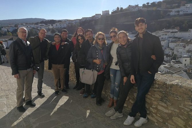 White Villages and Ronda Guided Day Tour from Seville - Getting on the bus in Seville: pick-up points and timing
