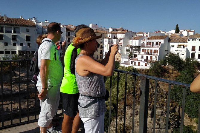 White Villages and Ronda Guided Day Tour from Seville - Coach comfort and the reality of a long day