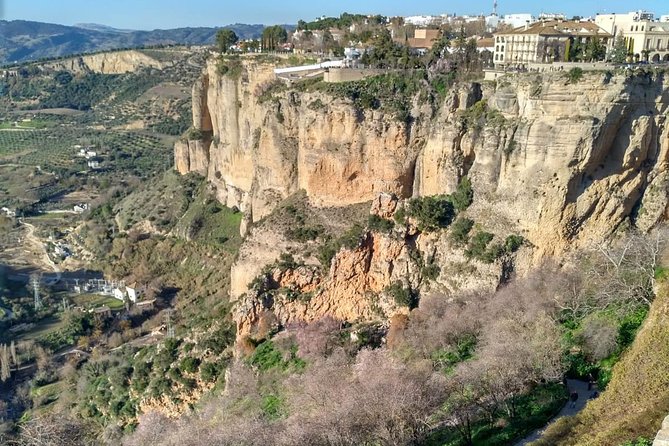 White Villages and Ronda Guided Day Tour from Seville - Walking, steps, and rain: what to pack for real